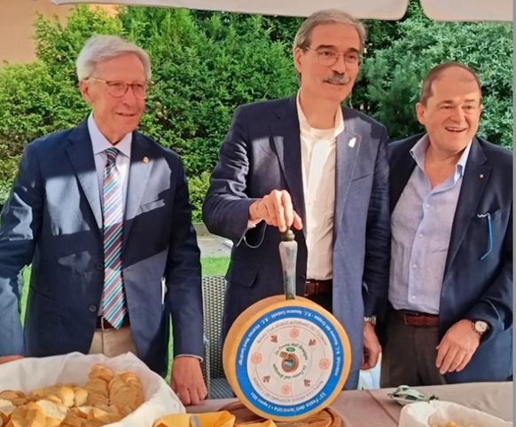 RC Asiago Altopiano dei Sette Comuni: 33° MEETING AMICIZIA