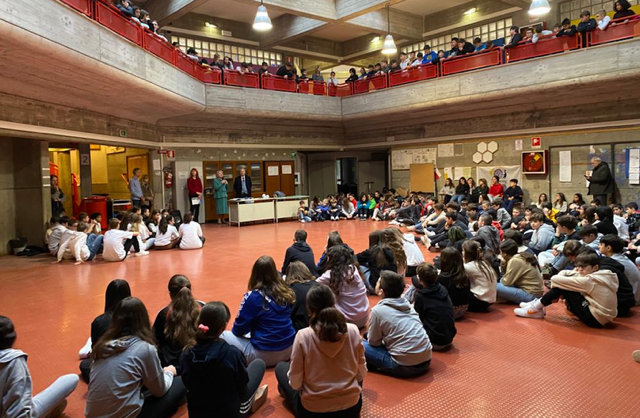 RC Codroipo Villa Manin: LO SPORTELLO DI ASCOLTO PSICOLOGICO COMPIE 5 ANNI