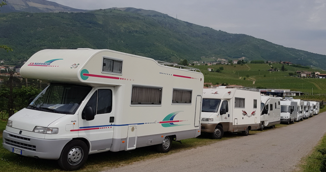 Fellowship Camperisti: RIPRENDE L'ATTIVITA'