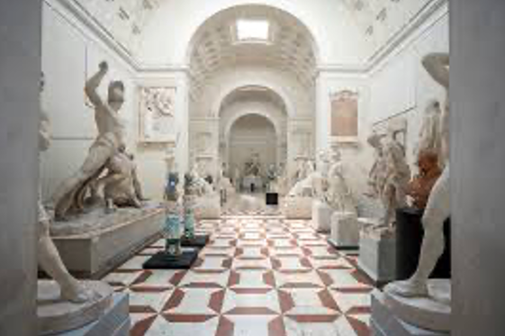 Fellowship Automobili Classiche: VISITA ALLA GYPSOTHECA ANTONIO CANOVA E PRANZO DI NATALE AD ASOLO