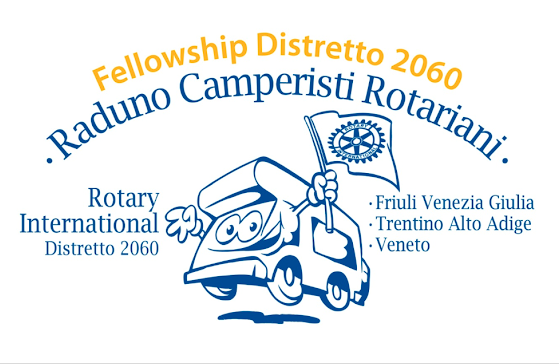 Fellowship Camperisti: RADUNO 25-27 APRILE 2025
