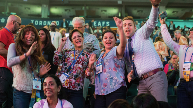 Distretto 2060: LA CONVENTION DI CALGARY TI ASPETTA