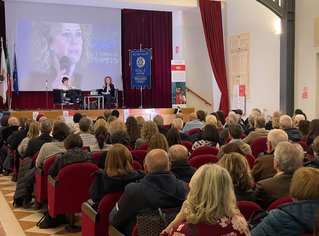 RC Venezia Noale dei Tempesta: L'IMPORTANZA DI APRIRSI ALLA CITTADINANZA