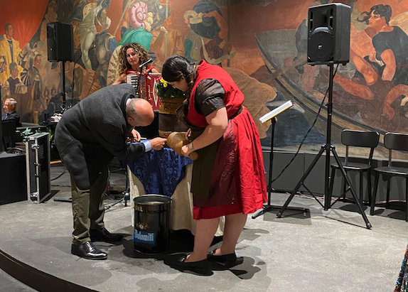 RC Feltre: PARTECIPIAMO IL 9 MAGGIO ALL'APERTURA DELLA BOTTE DI GIANNI