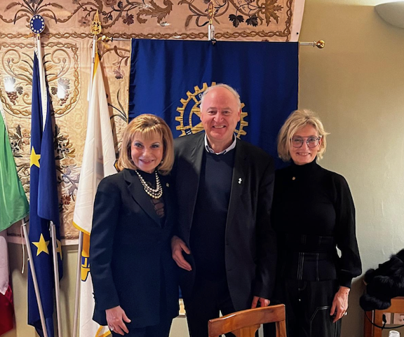 RC Valle dell'Agno: DIGNITA' UMANA E PROGRESSO SCIENTIFICO TECNOLOGICO