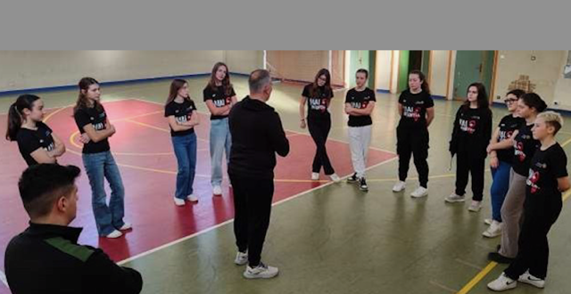 RC Rovigo: MAI PIU' (IN)DIFESA UN SERVICE RIVOLTO AL FEMMINILE