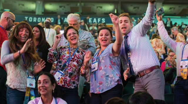 Rotary International: DAL 21 AL 25 GIUGNO TUTTI A CALGARY PER LA CONVENTION INTERNAZIONALE